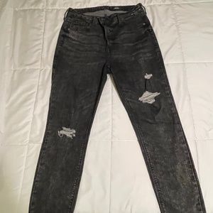 Old Navy Rockstar High Rise Super Skinny Jeans - Womens size 12